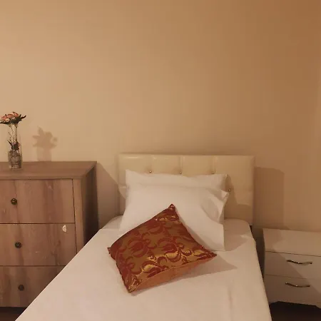 Appartement 3-bedrooms Sea View&balcony Istanboel